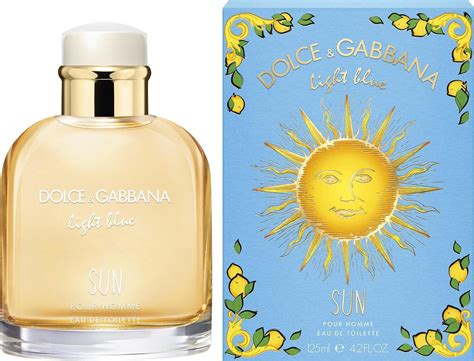 yodeyma dolce gabbana light blue|dolce light blue sun.